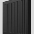 Радиатор стальной Royal Thermo VENTIL Compact VC22-500-1200 Noir Sable